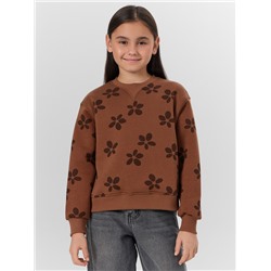 СВИТШОТ ДЛЯ ДЕВОЧЕК 127982