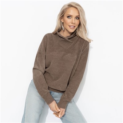 Джемпер уютный, Свежий импульс (вызывает любовь и привыкание)