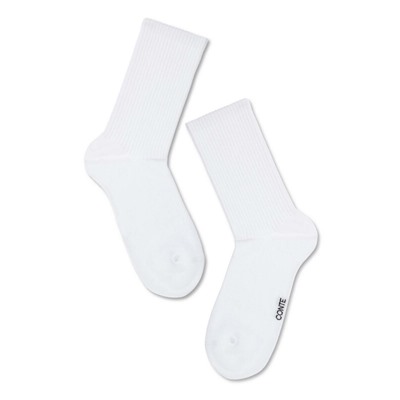 Носки женские CONTE Удлиненные хлопковые носки ACTIVE