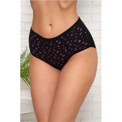 Трусы 64846 (Черный)