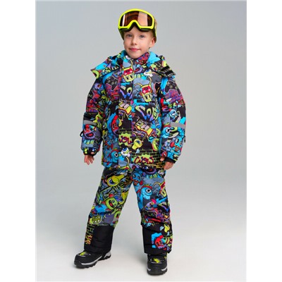 Маска горнолыжная детская