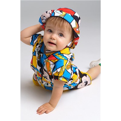 Панама PLAYTODAY, 763051