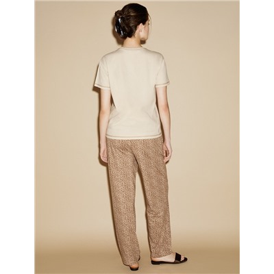 Omsa Пижама OmD 0226D FIERA Пижама жен. (Футболка + Брюки), СО