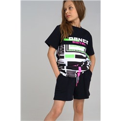 Комплект (Футболка+Шорты) PLAYTODAY, 756188