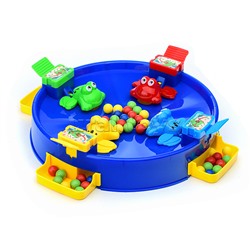 Игра настольная "Лягушата" в пакете