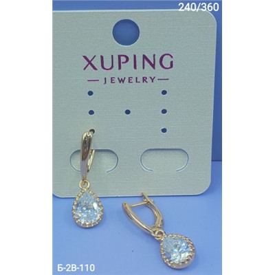 Серьги #23087390