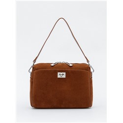 Сумка 6169Q brown Polina&Eiterou