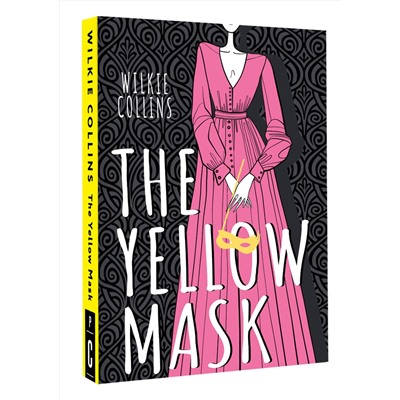 АСТ Wilkie Collins "The Yellow Mask"