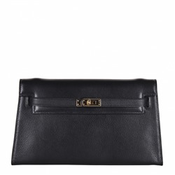 Сумка 1868VG black Vitelli Grassi