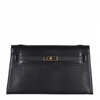 Сумка 1868VG black Vitelli Grassi