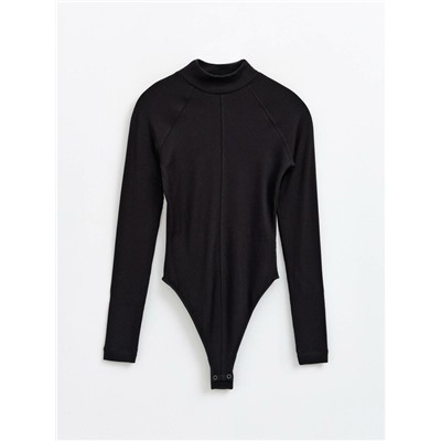 Боди CONTE LBD 2380 Боди с центральным швом из фактурного полотна с вискозой