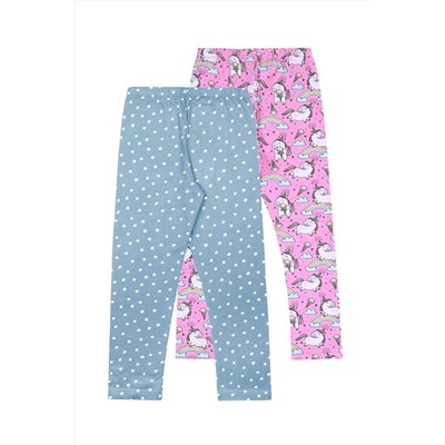 Легинсы 2 шт. АПРЕЛЬ, 1070689