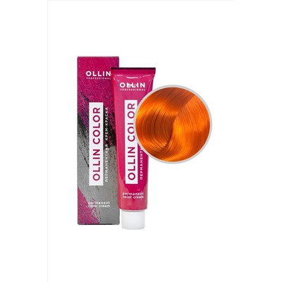 Ollin Перманентная крем-краска для волос / Color 9/43, 60 мл KRISTALLER, 1107229