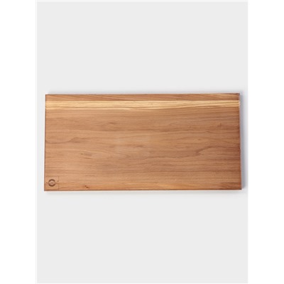 Доска разделочная деревянная Magistro, 60×30×2.5-3 см, цельный массив бука