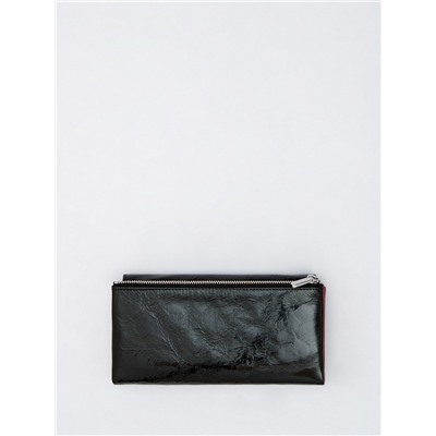 Кошелек 7004-14 black red Velina Fabbiano