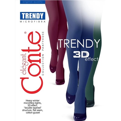 Conte elegant Колготки TRENDY 150