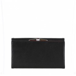Кошелек 107-1079A black Prensiti
