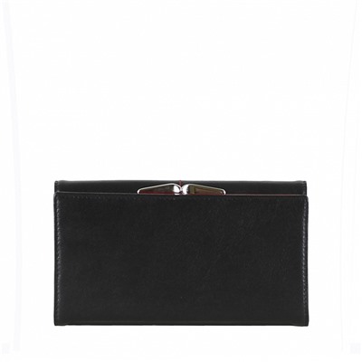 Кошелек 107-1079A black Prensiti