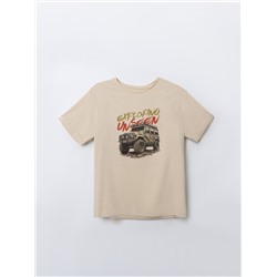 ФУТБОЛКА ДЛЯ МАЛЬЧИКОВ 113421