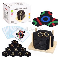 Игра развивающая "Головоломка