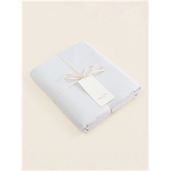 Простыня на резинке 1.5-спальная SL Home Foggy Dew, 140×200+30 см, сатин