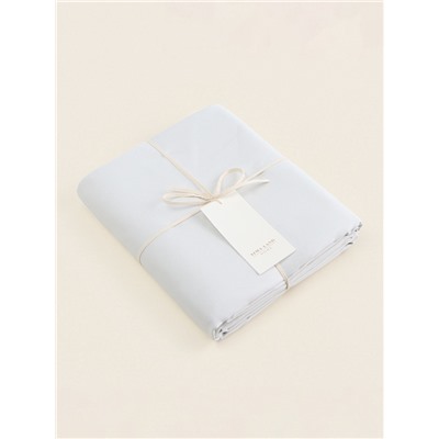 Простыня на резинке 1.5-спальная SL Home Foggy Dew, 140×200+30 см, сатин