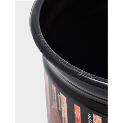 УЦЕНКА Кастр.цил.борт. 2л (корич.)Карри