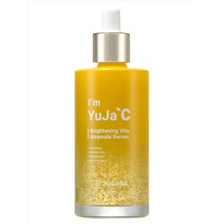 Dr.MeLoSo Ампульная сыворотка для лица с витамином C /  I'm Yuja C Brightening Vita Ampoule Serum, 100 мл 24743
