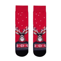 Новогодние Брестские Носки мужские 2146 CLASSIC НОВОГОДНИЕ