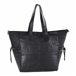 Сумка 9010 black Polina&Eiterou