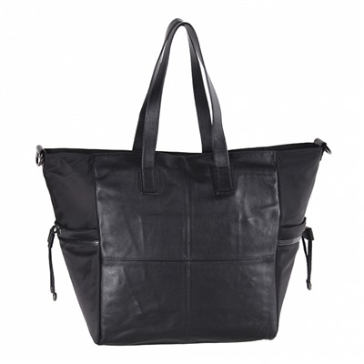 Сумка 9010 black Polina&Eiterou