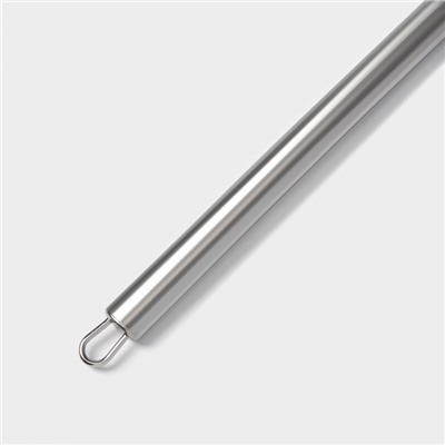 Половник Доляна «Техно», 29 см, нержавеющая сталь