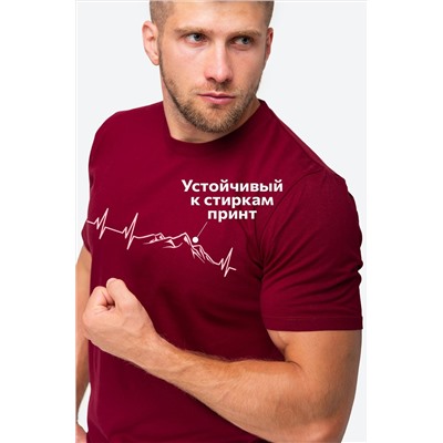 Мужская футболка Happyfox