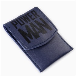 Маникюрный набор 4 предмета Power man, 10.2×7 см