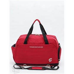 Сумка дорожная 316TW red S-Style в Новосибирске