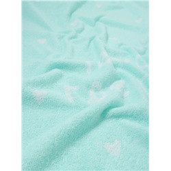 Полотенце махровое «Этель. Тепло где мама», 70×140 см, 100% хлопок, 420 г/м²