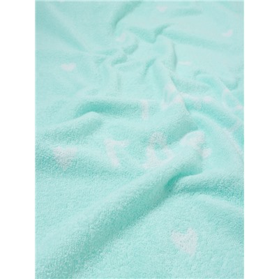 Полотенце махровое «Этель. Тепло где мама», 70×140 см, 100% хлопок, 420 г/м²