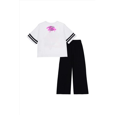 Комплект (Футболка+Брюки) PLAYTODAY, 1074797