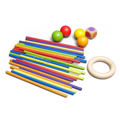 Игра развивающая "Логика цвета"