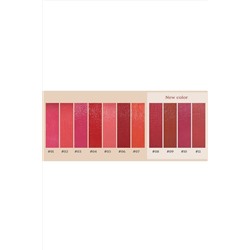 L’ocean Матовая помада для губ / Matte Stick #01 Dorothy Red, 3,3 г KRISTALLER, 1109339