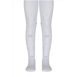 Conte-kids TIP-TOP Хлопковые колготки с люрексом CONTE KIDS, 1229700