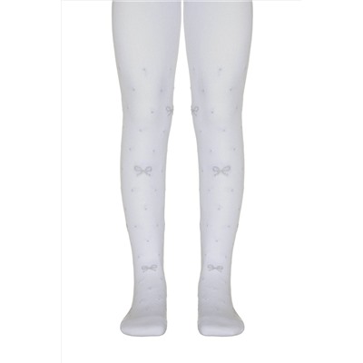 Conte-kids TIP-TOP Хлопковые колготки с люрексом CONTE KIDS, 1229700