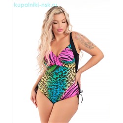 8021 B-33 Купальник сплошной (50-60)