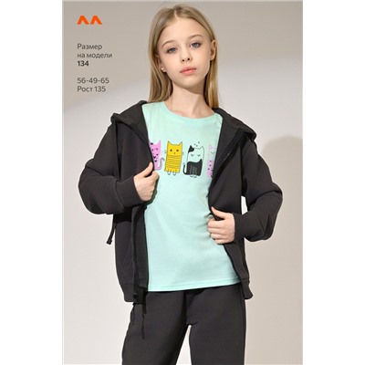 Футболка для девочки Happyfox