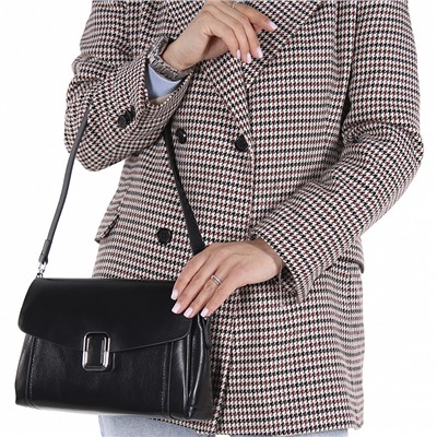 Сумка 6638VG black Vitelli Grassi