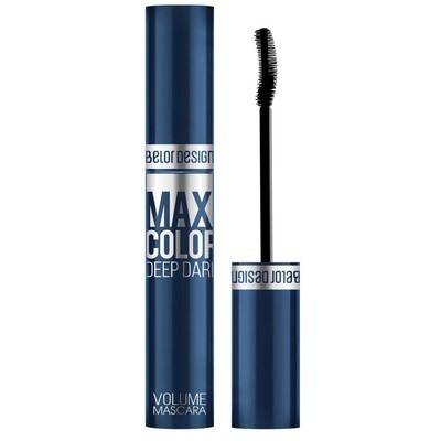 Тушь для ресниц объемная MAXI COLOR синяя