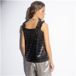 Топ нарядный, Зажигаю на вечеринке (сверкание)