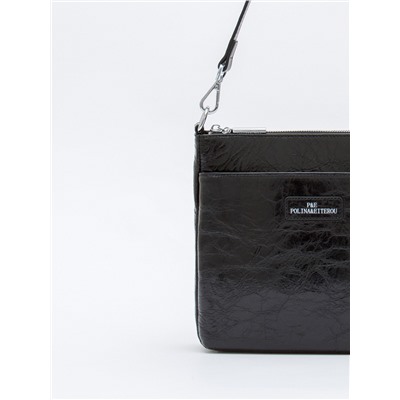 Сумка 2378-3Y black  Polina&Eiterou