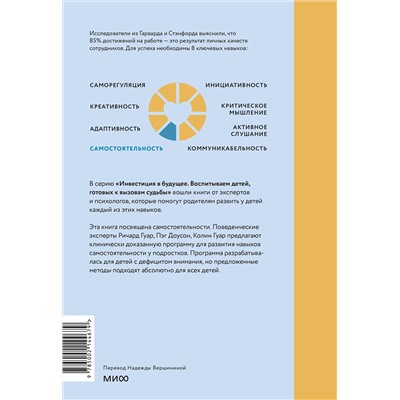 Эксмо Ричард Гуар, Пэг Доусон, Колин Гуар "Ты можешь сам! Как помочь подростку стать ответственным и организованным"