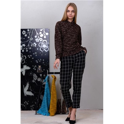 Джемпер 24805 (Шоколад)